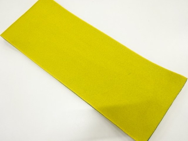 JAPANESE KIMONO / YUKATA OBI / REVERSIBLE
